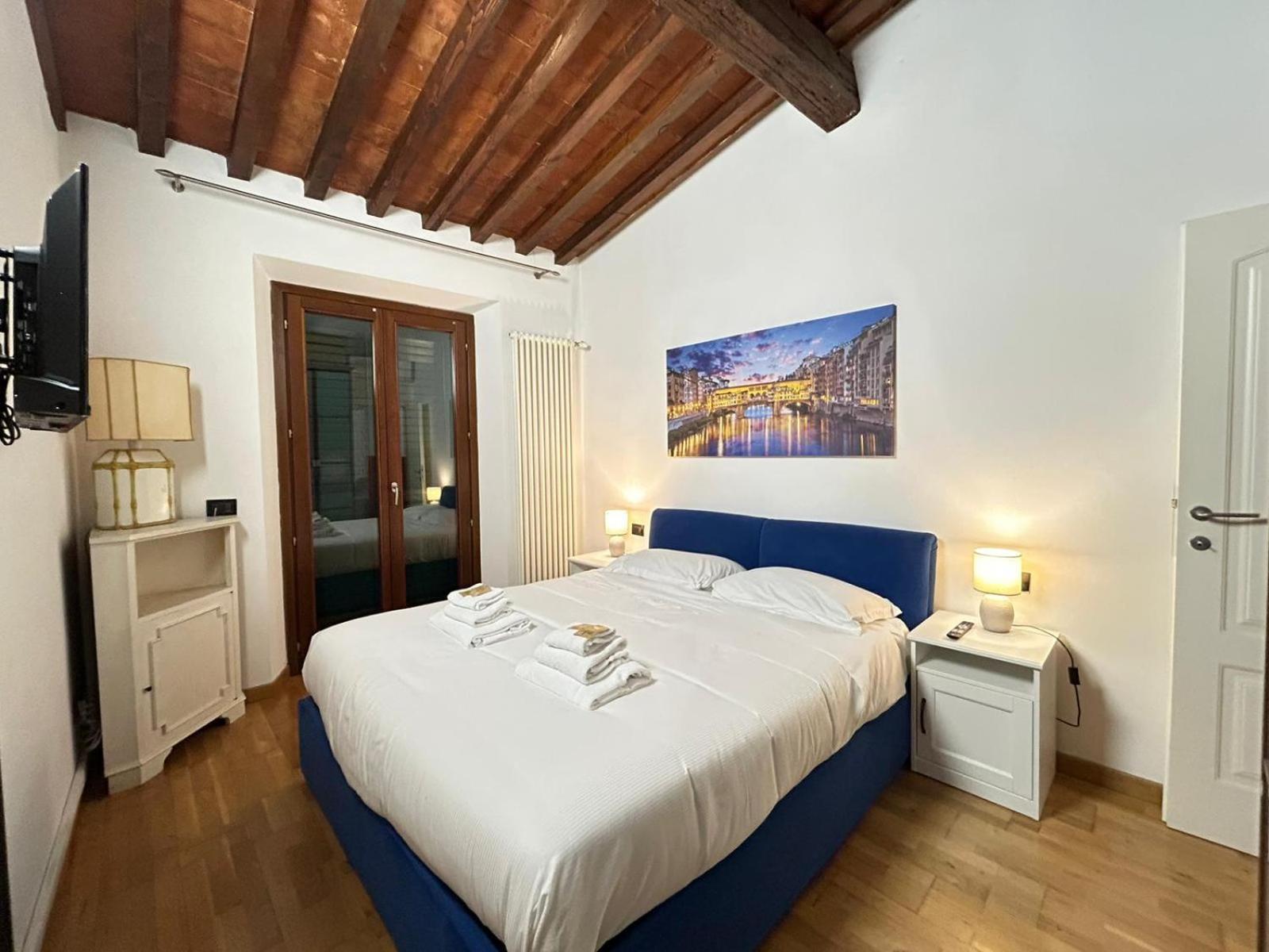 Boboli Boutique Apartment Florença Exterior foto