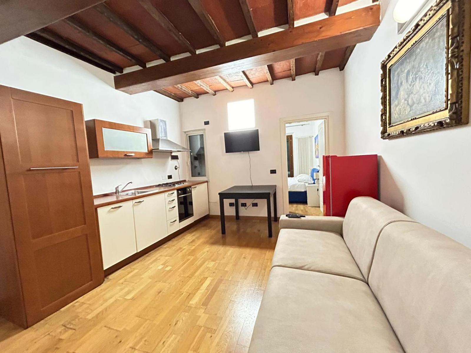 Boboli Boutique Apartment Florença Exterior foto